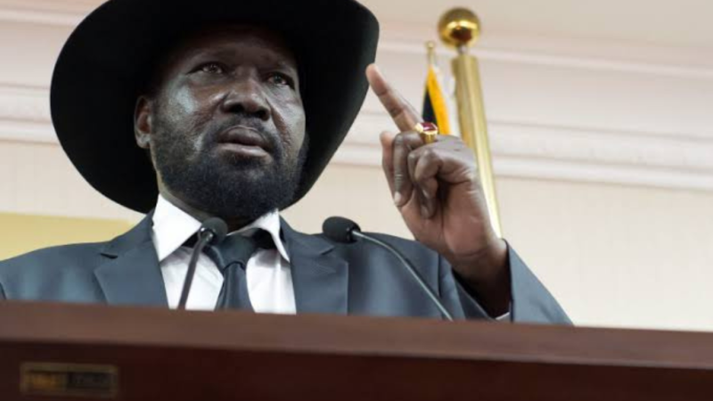 Soudan du Sud : Salva Kiir, un bâtisseur de paix que l&rsquo;Afrique doit soutenir