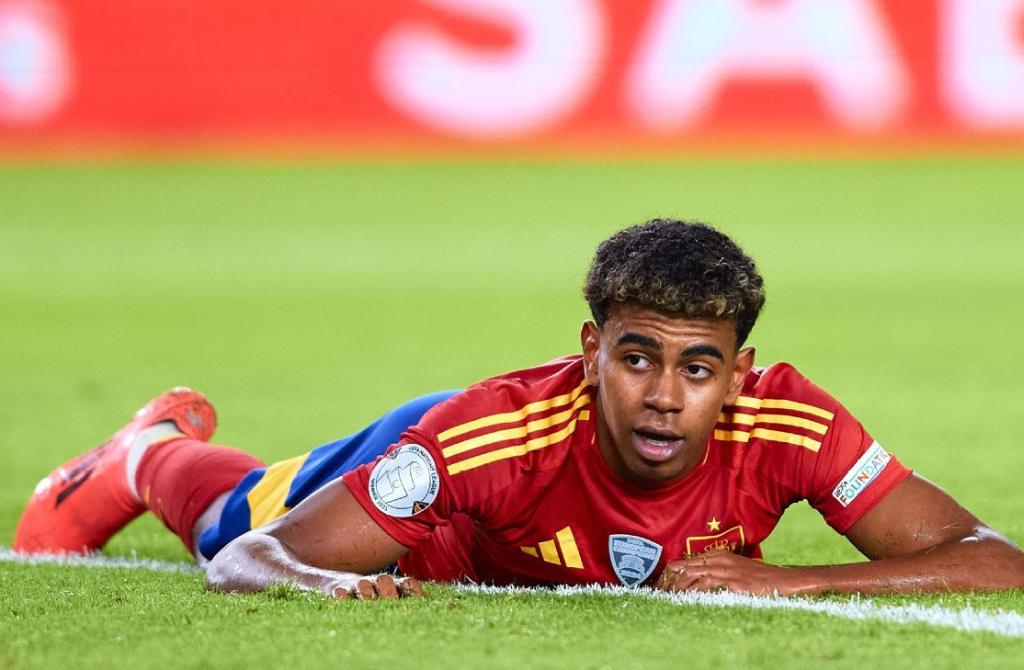 Coupe du Monde 2026 : Lamine Yamal, casse-tête espagnol à la veille du Mondial