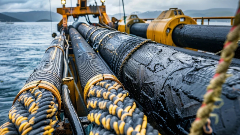 Afrique de l’Ouest / Câbles sous-marins :  Deux ans après la crise, la résilience reste un chantier régional.