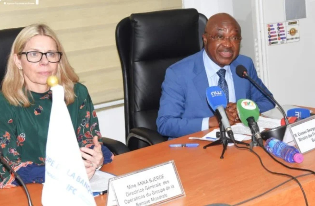 Togo-Banque mondiale : 429 millions de dollars pour accélérer la Vision Togo 2040