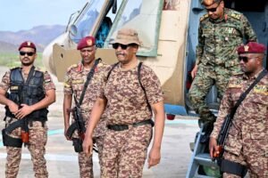 Soudan : le double jeu saoudien, entre diplomatie de façade et armement massif