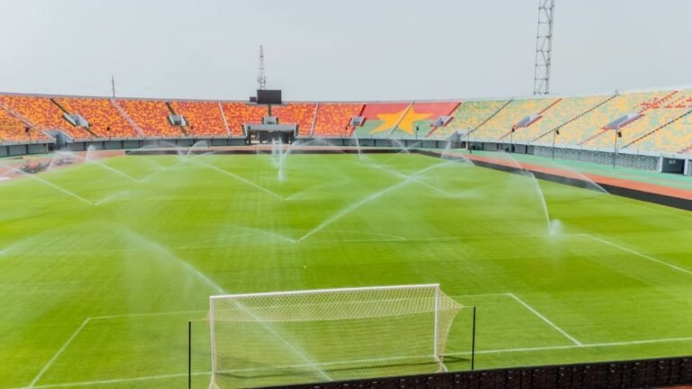 Le Capitaine Ibrahim Traoré lance un défi; le Burkina Faso seul peut organiser la CAN