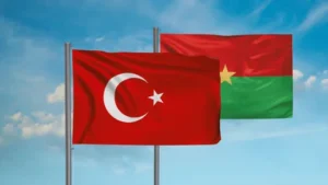 Burkina Faso et Türkiye : Ankara et Ouagadougou élargissent leur coopération stratégique